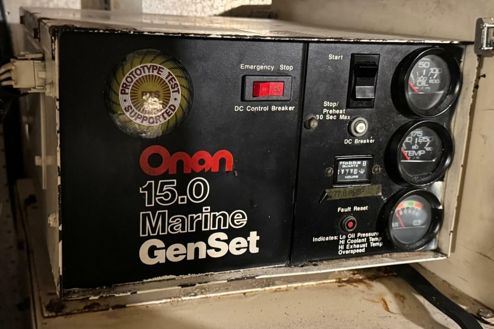 1991 DeFever 44 - Photo 72
