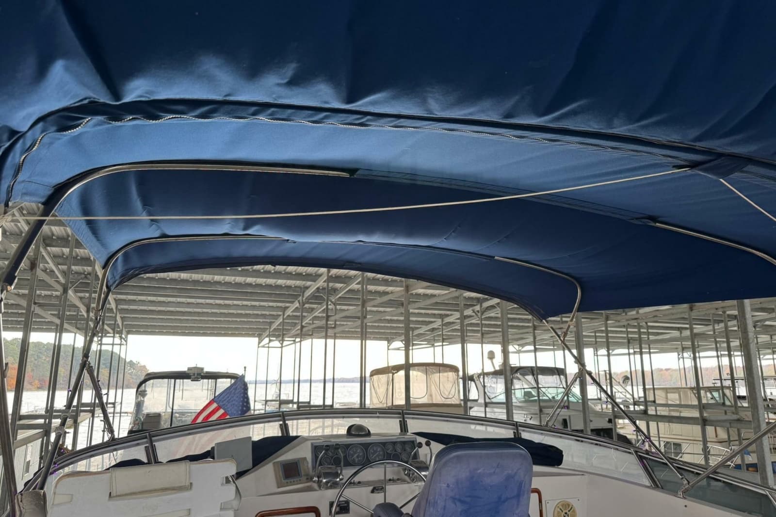 1991 DeFever 44 - Photo 18