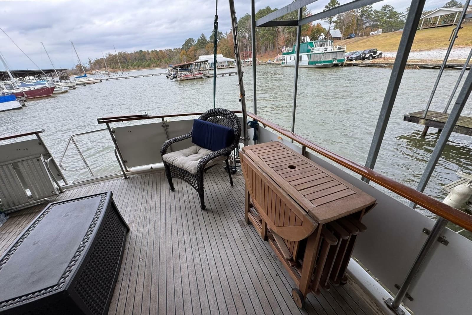 1991 DeFever 44 - Photo 31