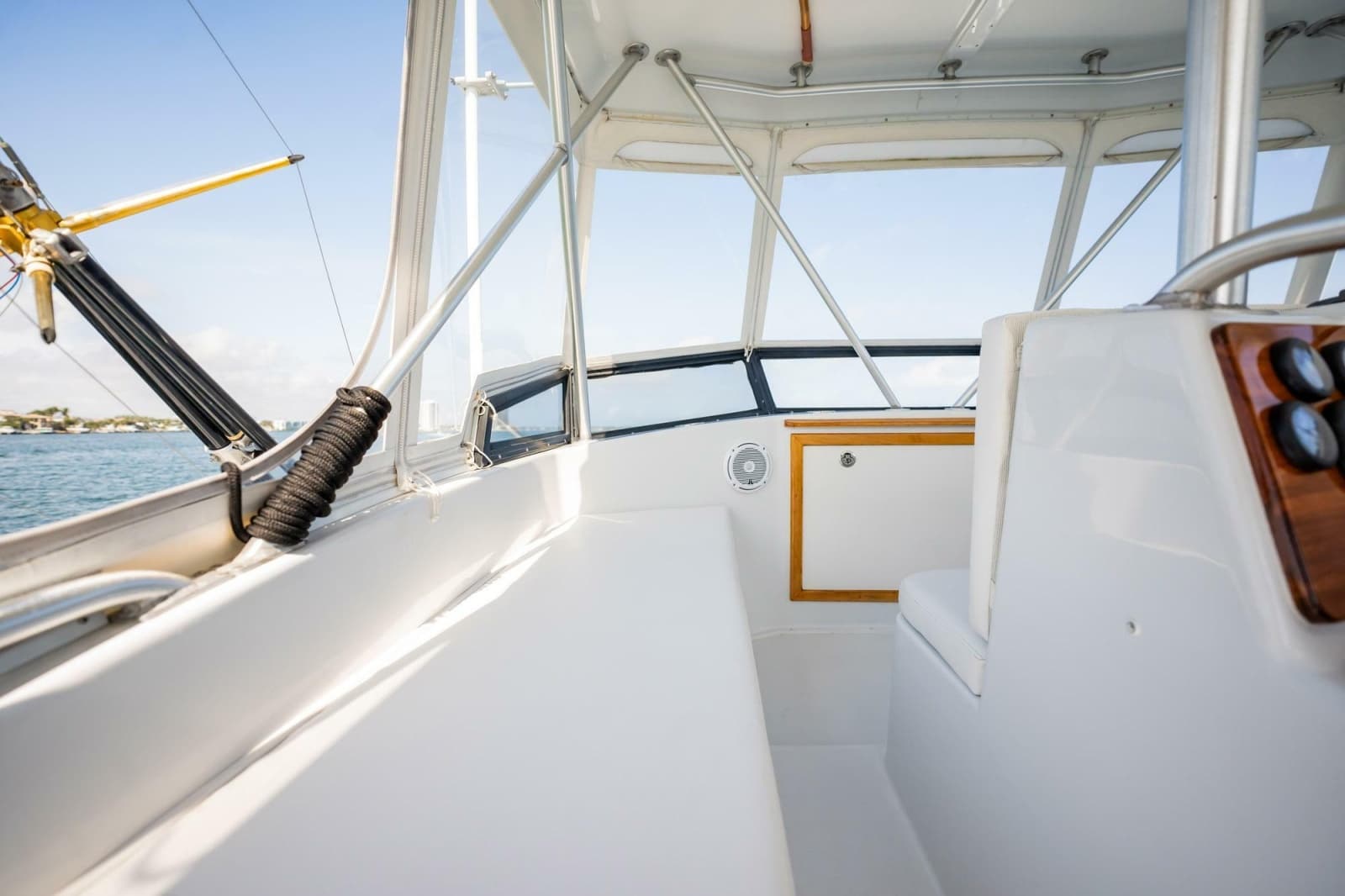 1991 Jersey 42 Convertible Sportfisherman - Photo 30
