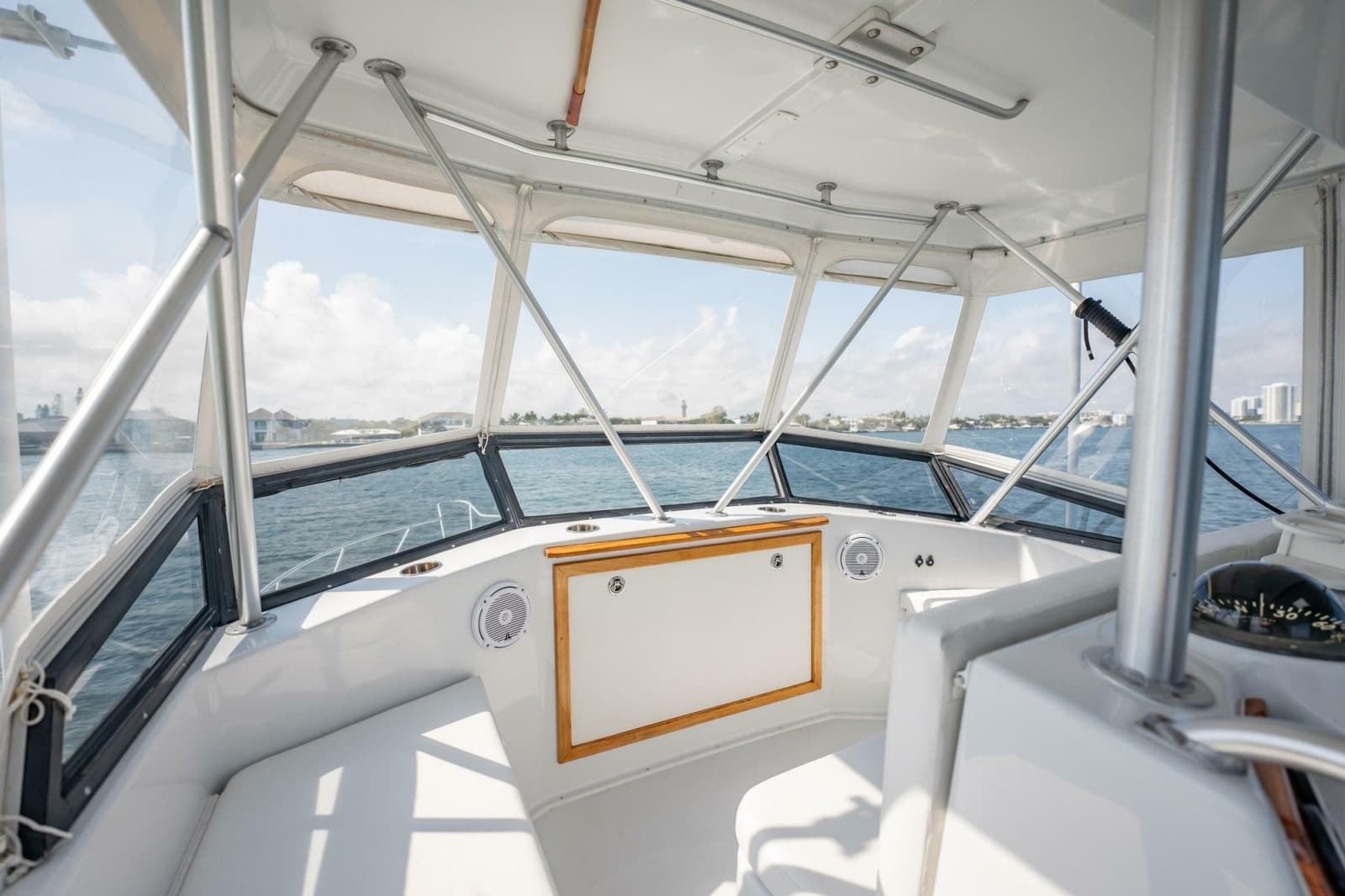 1991 Jersey 42 Convertible Sportfisherman - Photo 41