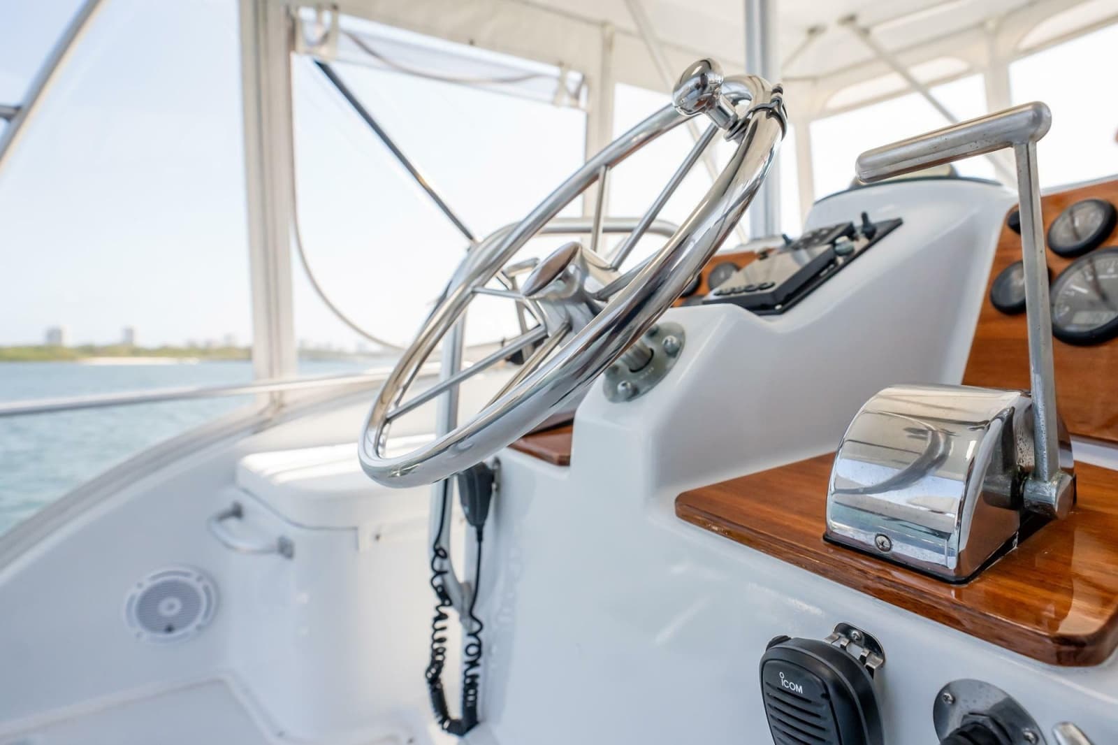 1991 Jersey 42 Convertible Sportfisherman - Photo 38