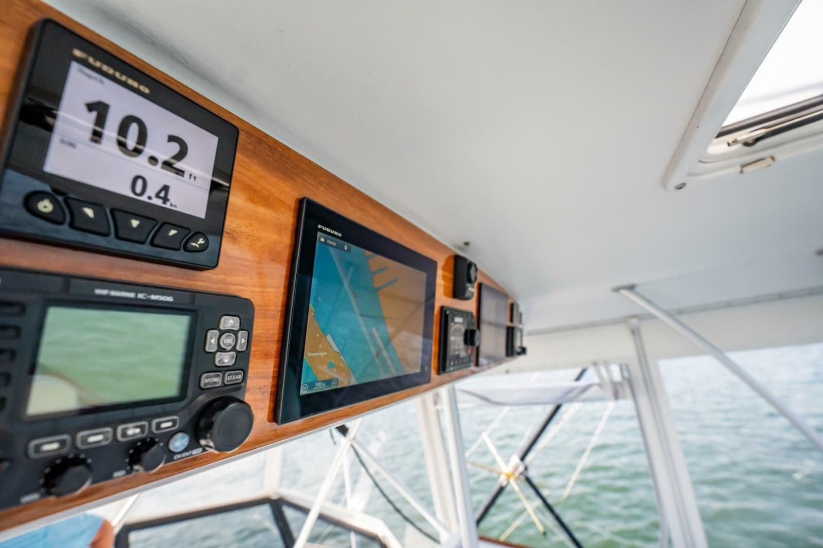 1991 Jersey 42 Convertible Sportfisherman - Photo 37