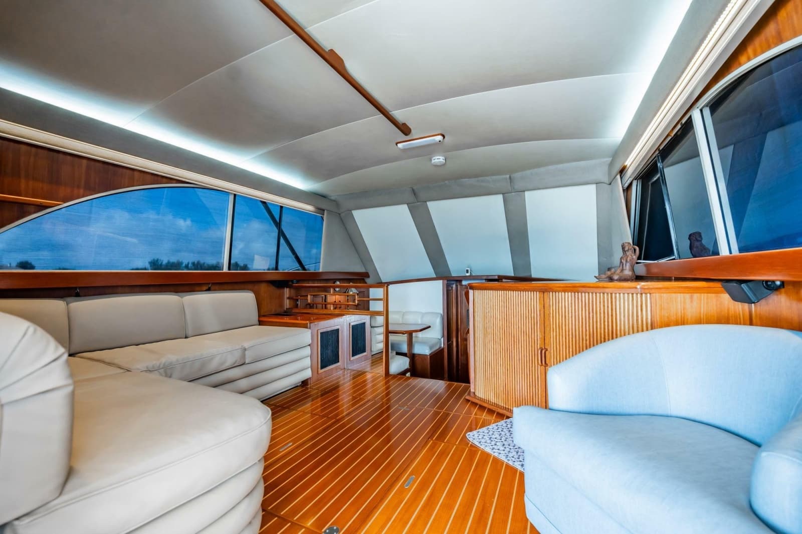 1991 Jersey 42 Convertible Sportfisherman - Photo 24