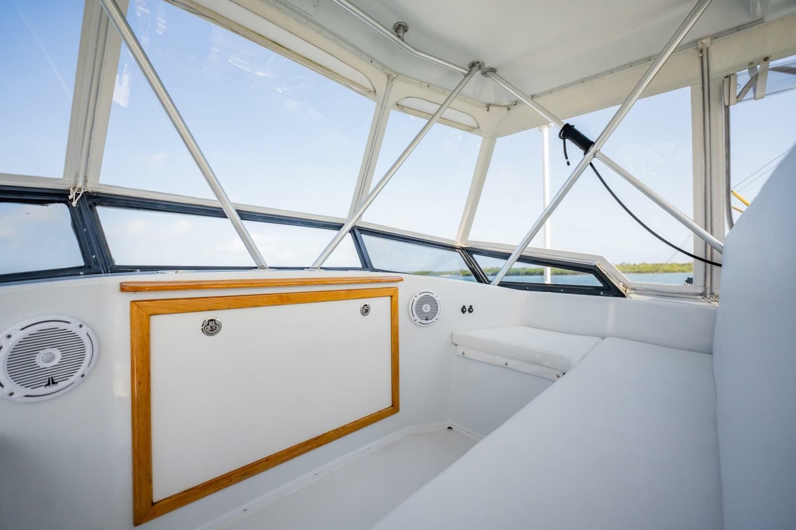 1991 Jersey 42 Convertible Sportfisherman - Photo 31