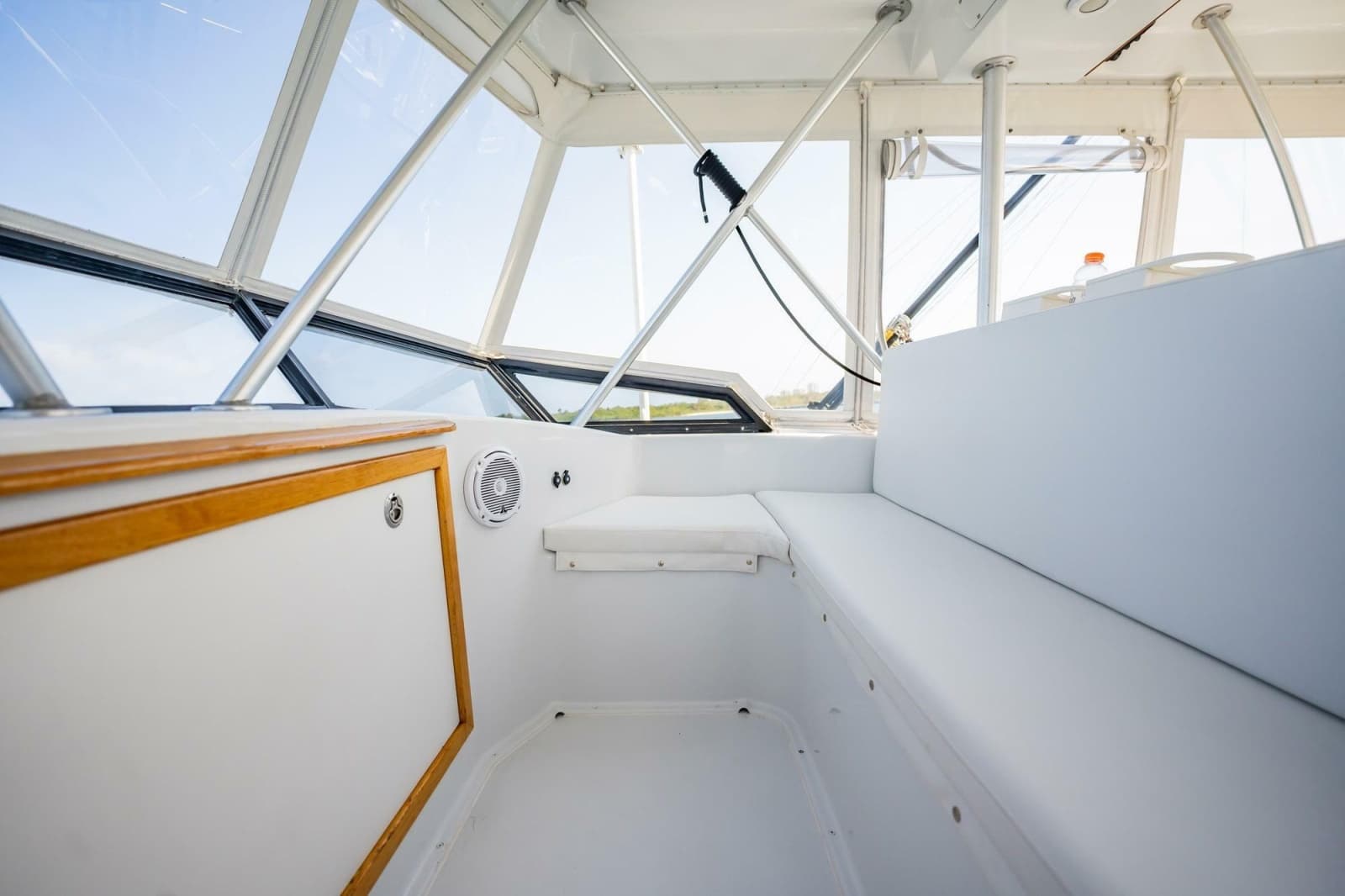 1991 Jersey 42 Convertible Sportfisherman - Photo 32