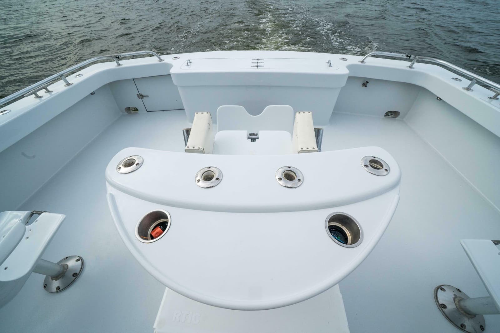 1990 Custom Carolina 57 Buddy Cannady - Photo 27