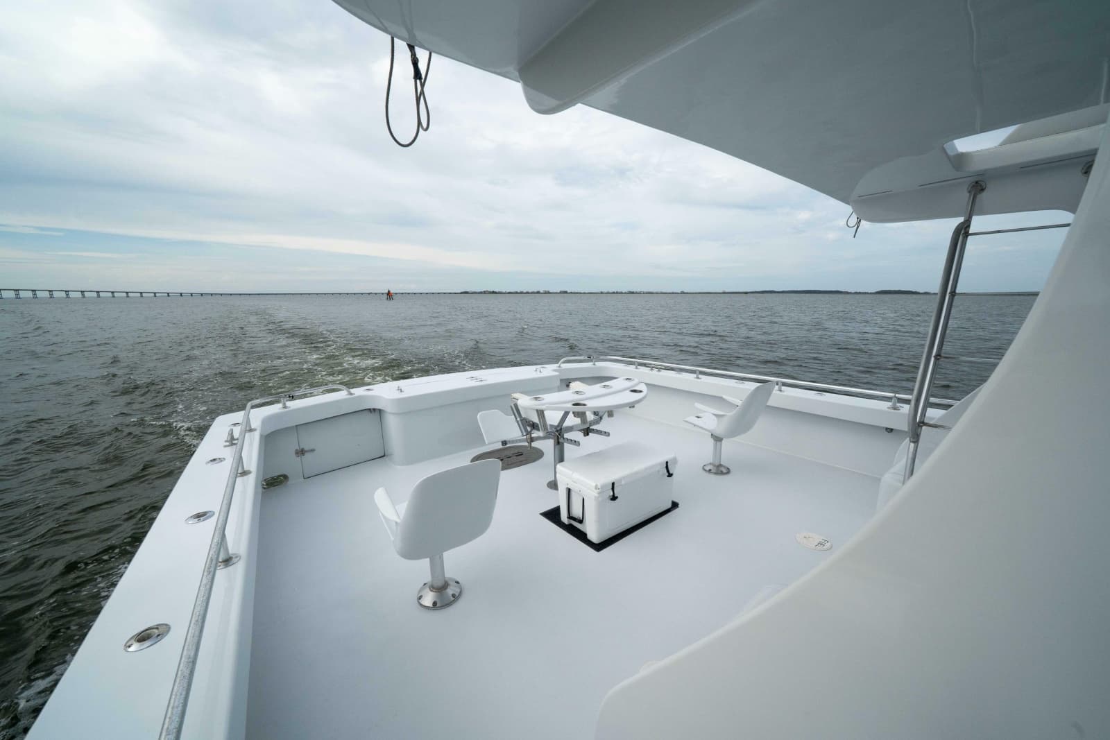 1990 Custom Carolina 57 Buddy Cannady - Photo 29