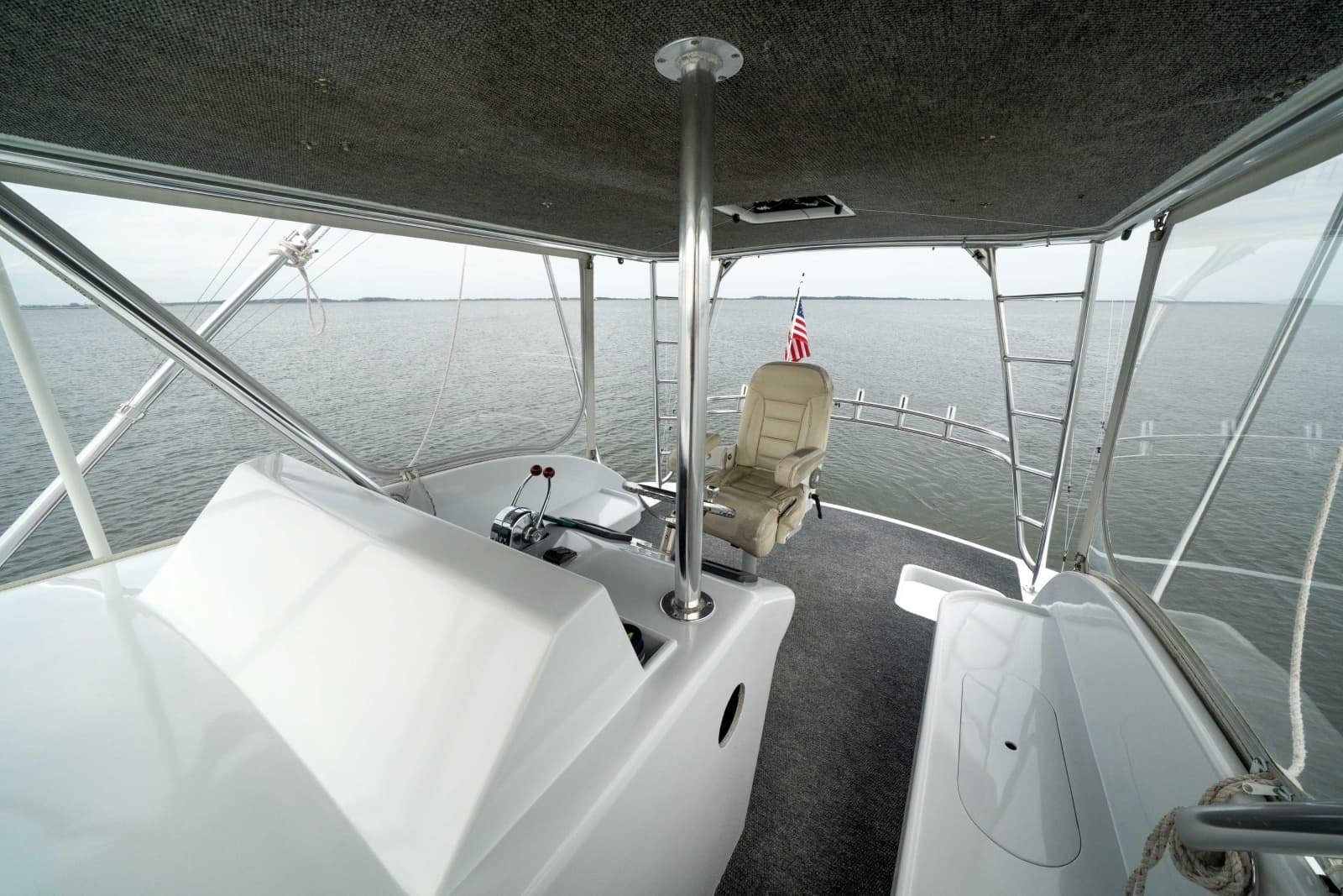1990 Custom Carolina 57 Buddy Cannady - Photo 35