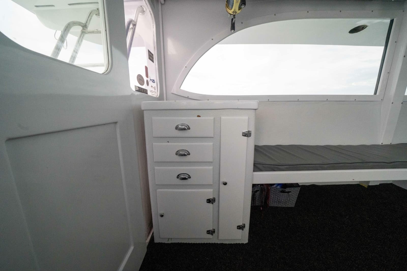 1990 Custom Carolina 57 Buddy Cannady - Photo 24