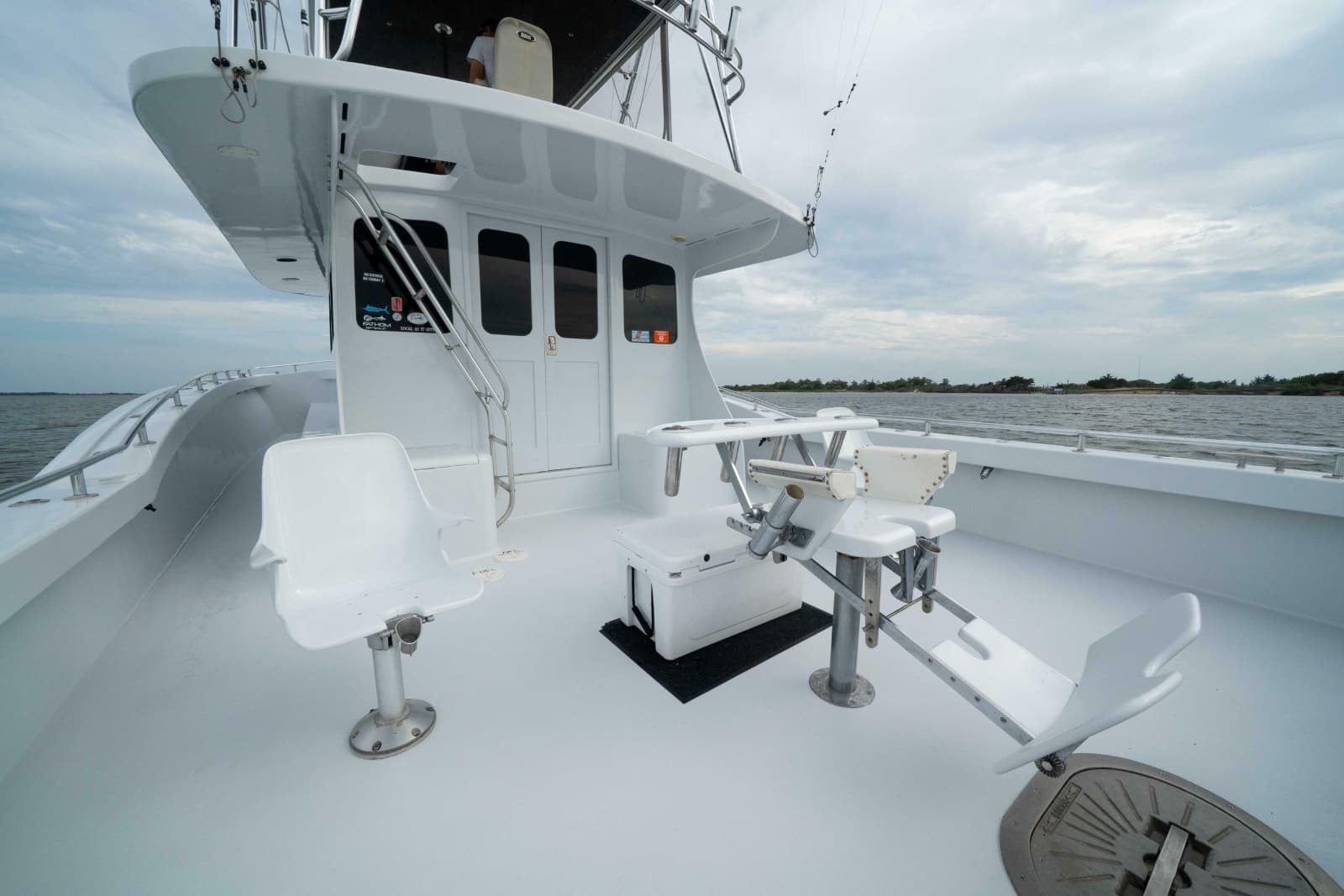 1990 Custom Carolina 57 Buddy Cannady - Photo 26
