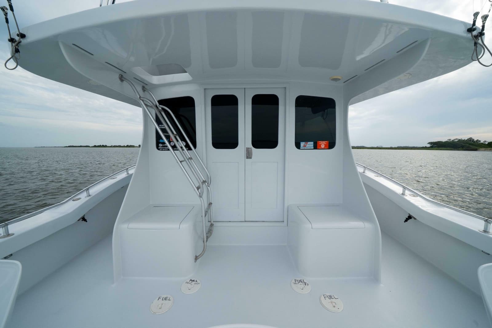 1990 Custom Carolina 57 Buddy Cannady - Photo 31
