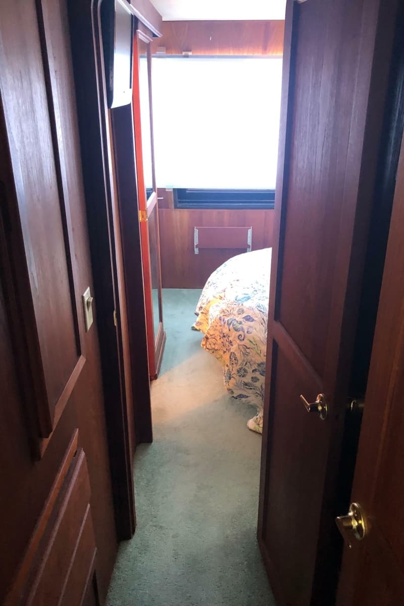 1989 Bluewater Yachts 55' Coastal Cruiser - Photo 49