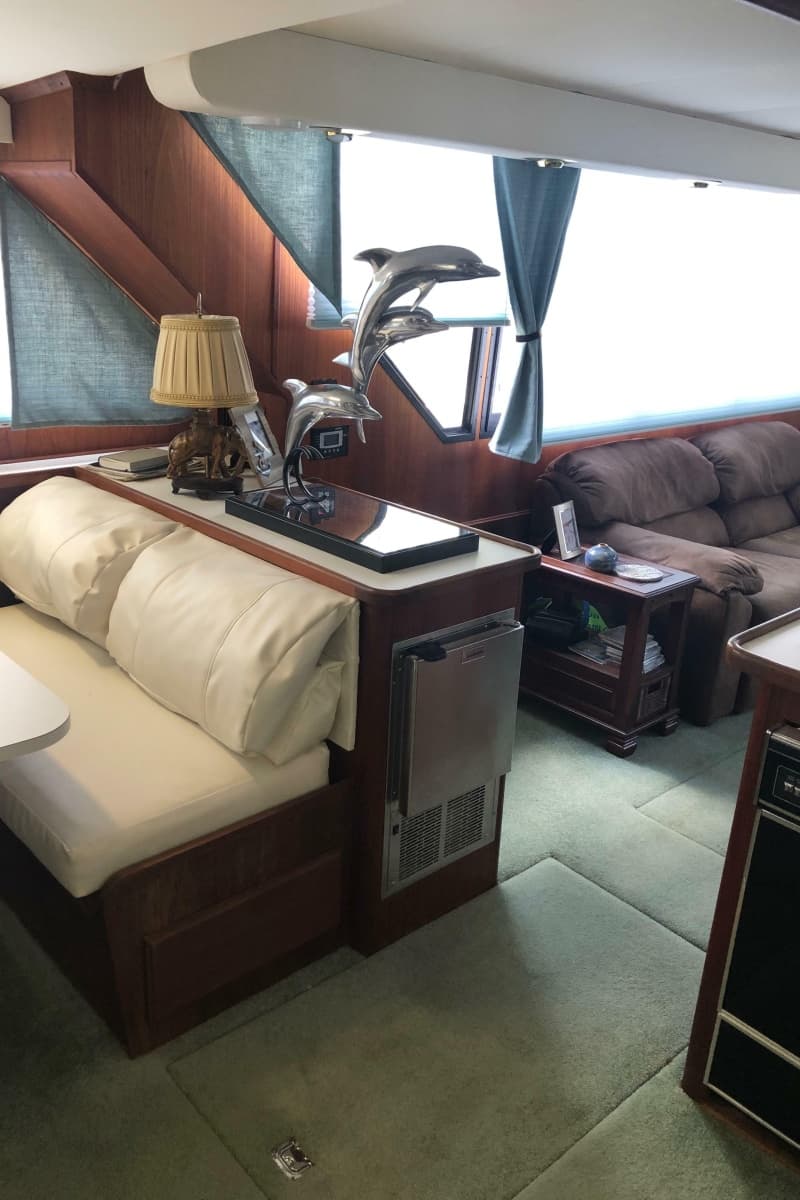 1989 Bluewater Yachts 55' Coastal Cruiser - Photo 53