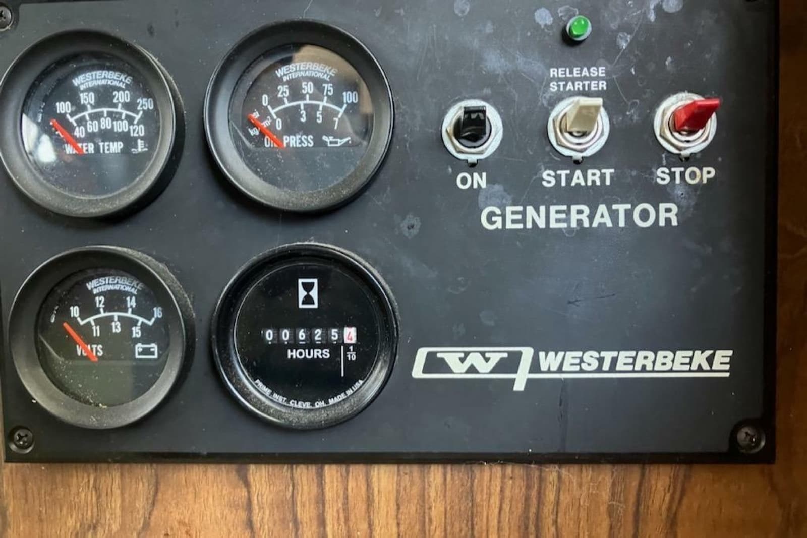 1989 Bluewater Yachts 55' Coastal Cruiser - Photo 69