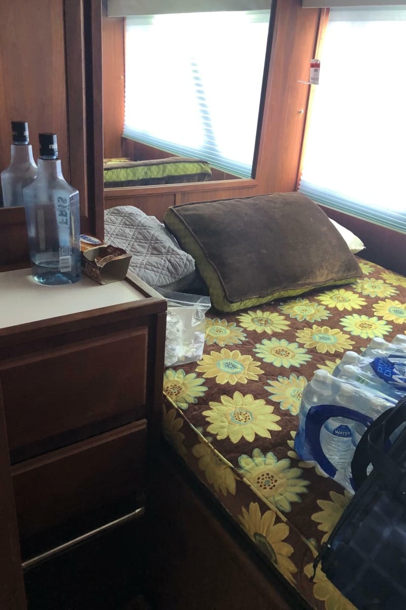 1989 Bluewater Yachts 55' Coastal Cruiser - Photo 52