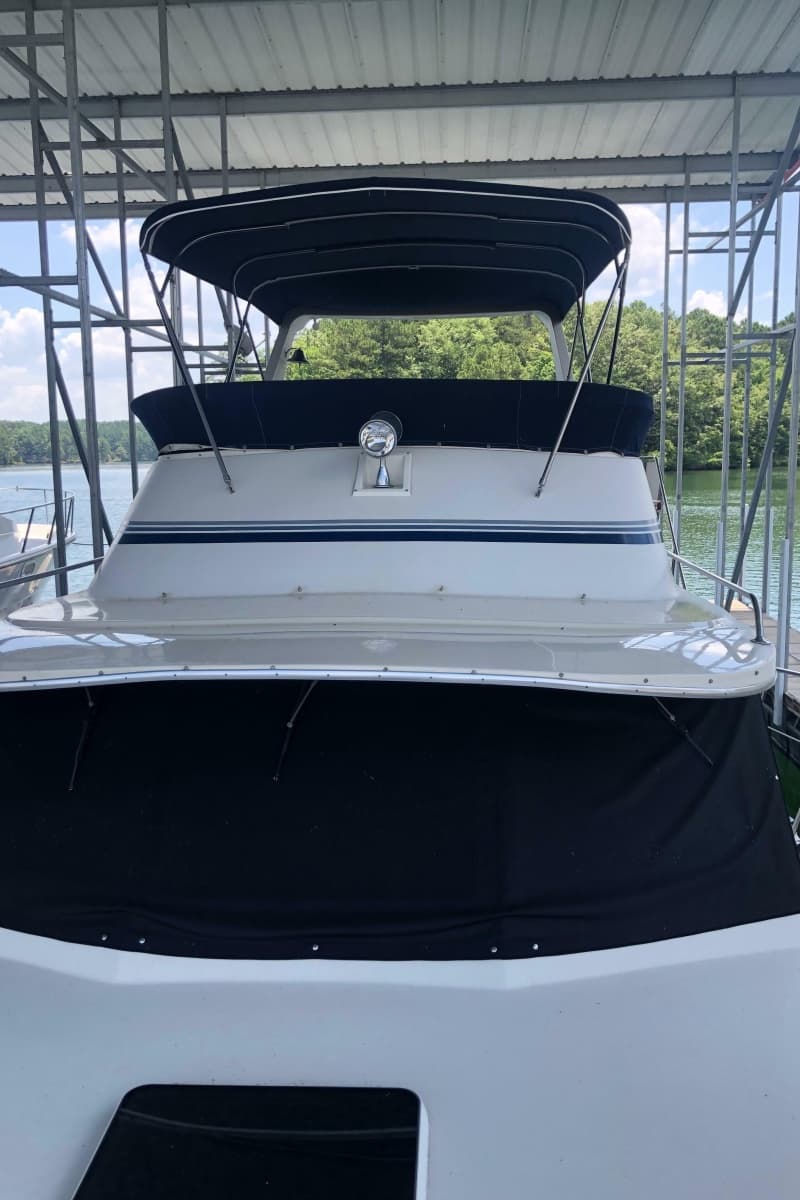 1989 Bluewater Yachts 55' Coastal Cruiser - Photo 26