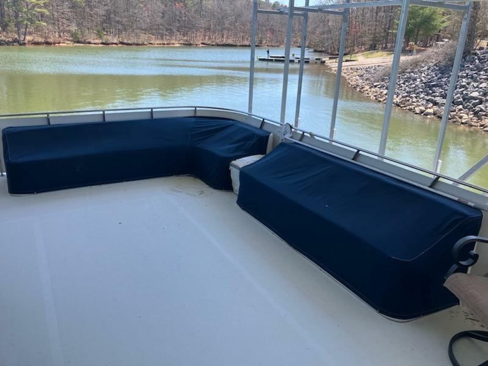 1989 Bluewater Yachts 55' Coastal Cruiser - Photo 4
