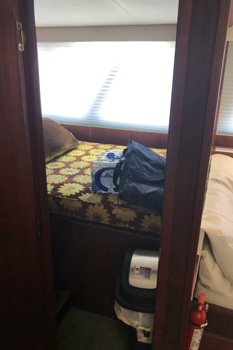 1989 Bluewater Yachts 55' Coastal Cruiser - Photo 46
