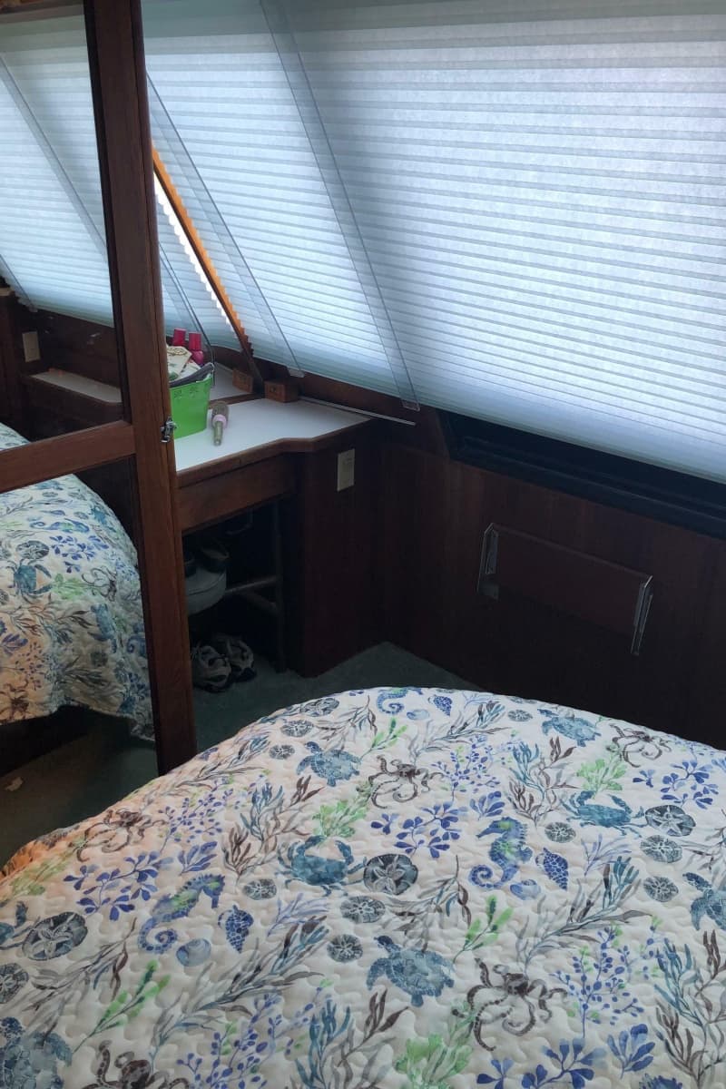 1989 Bluewater Yachts 55' Coastal Cruiser - Photo 56