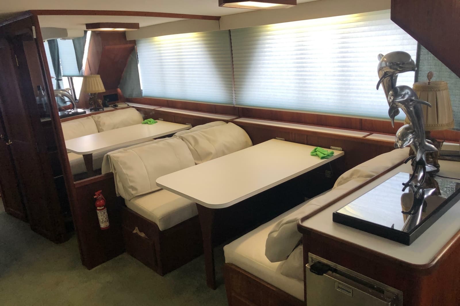 1989 Bluewater Yachts 55' Coastal Cruiser - Photo 48