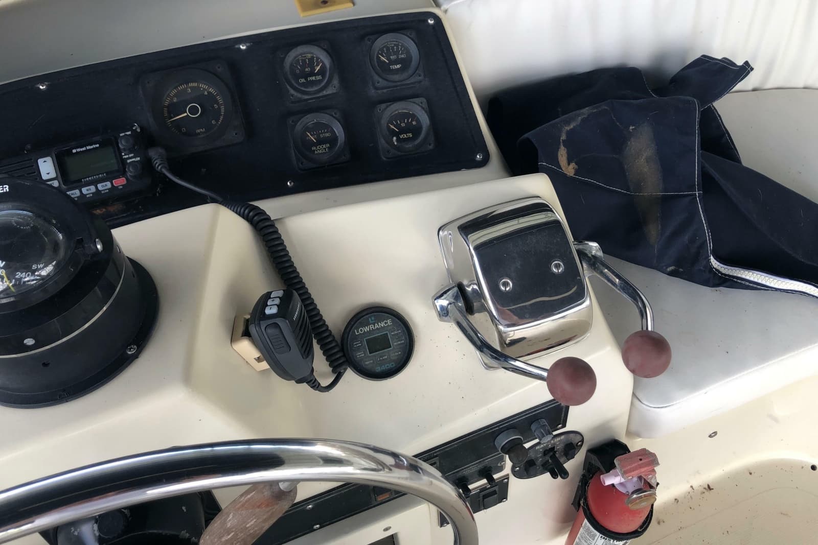 1989 Bluewater Yachts 55' Coastal Cruiser - Photo 36