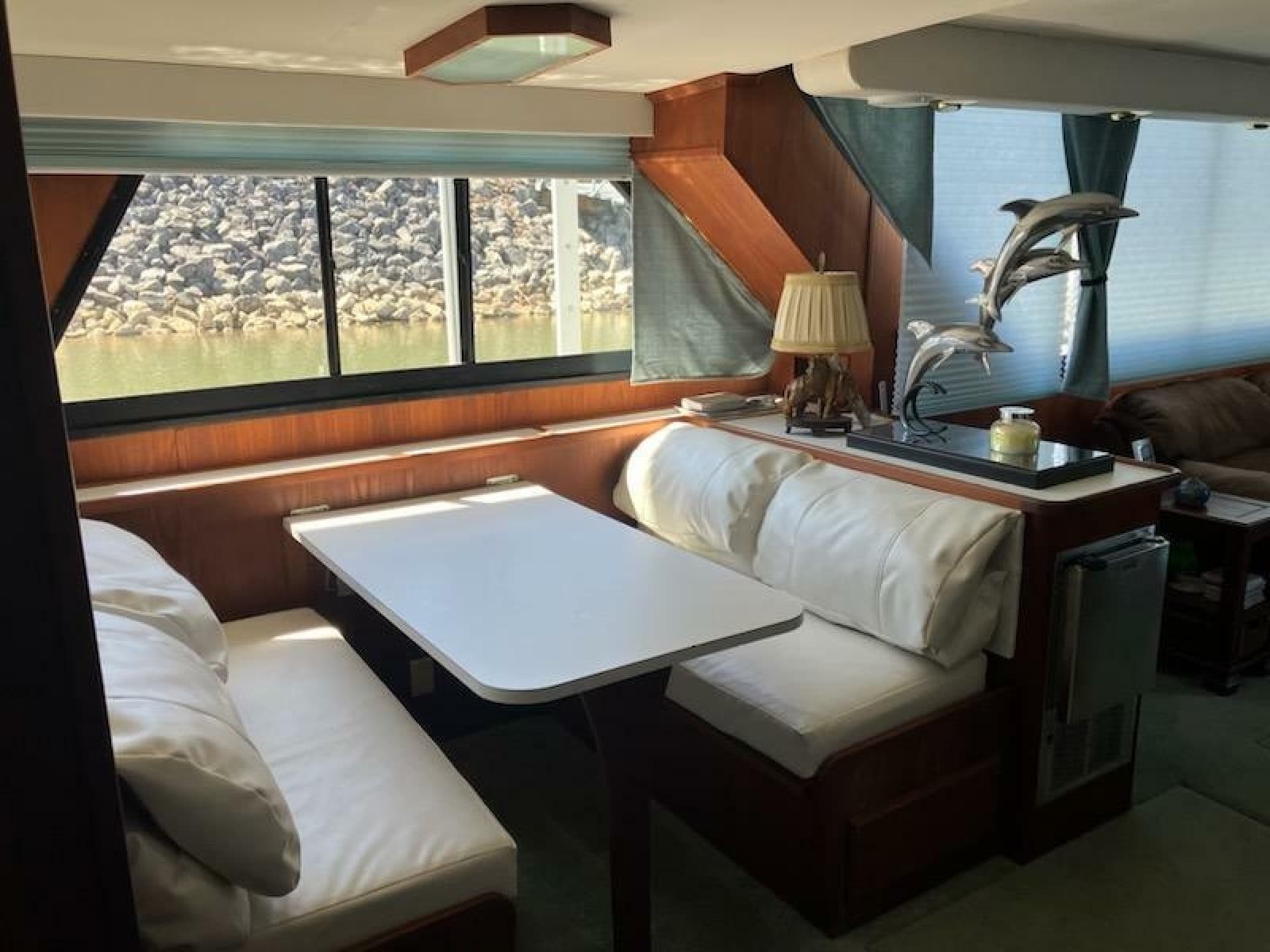 1989 Bluewater Yachts 55' Coastal Cruiser - Photo 13
