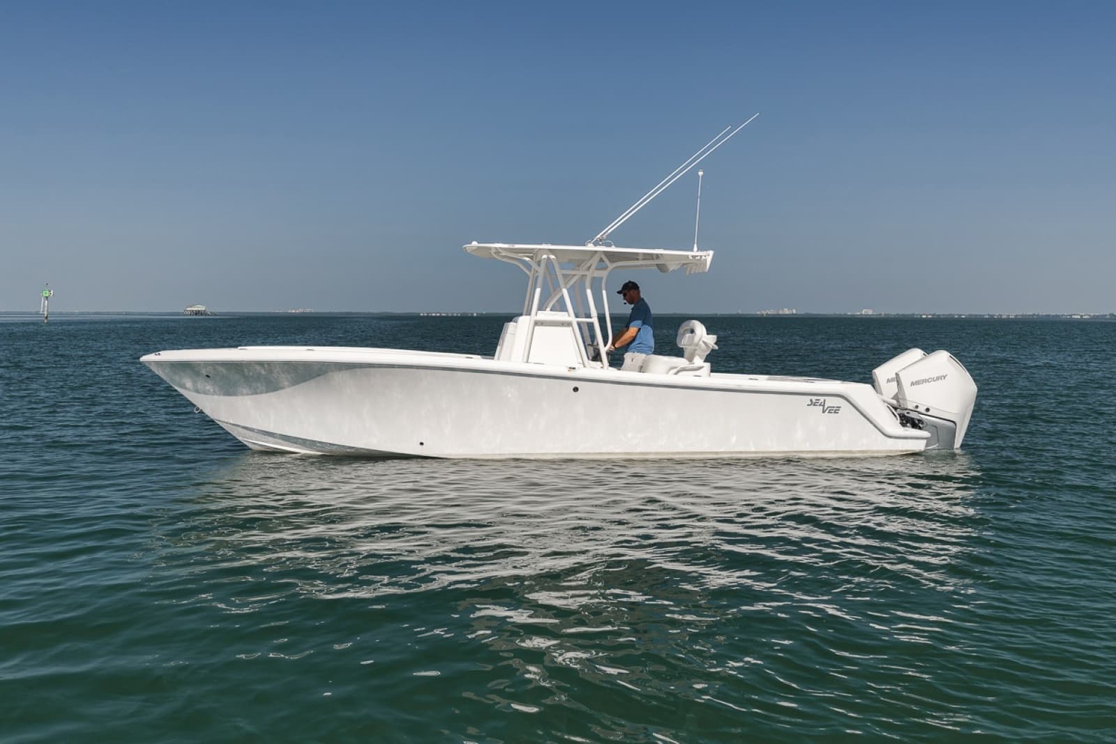 2023 SeaVee 290B - Photo 16