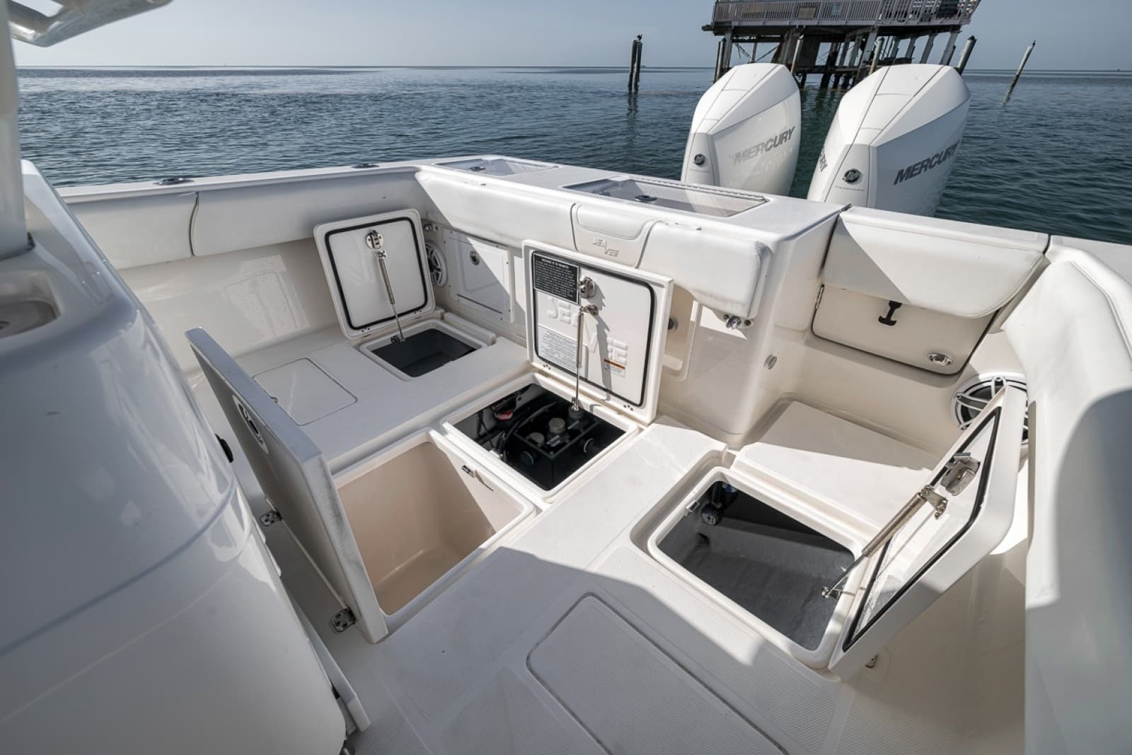 2023 SeaVee 290B - Photo 53