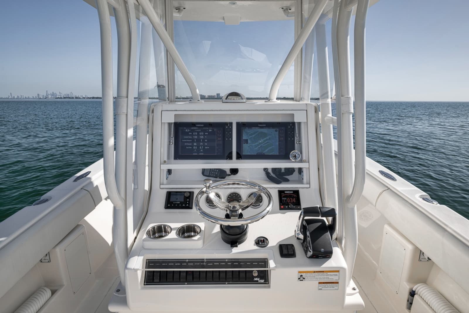 2023 SeaVee 290B - Photo 76