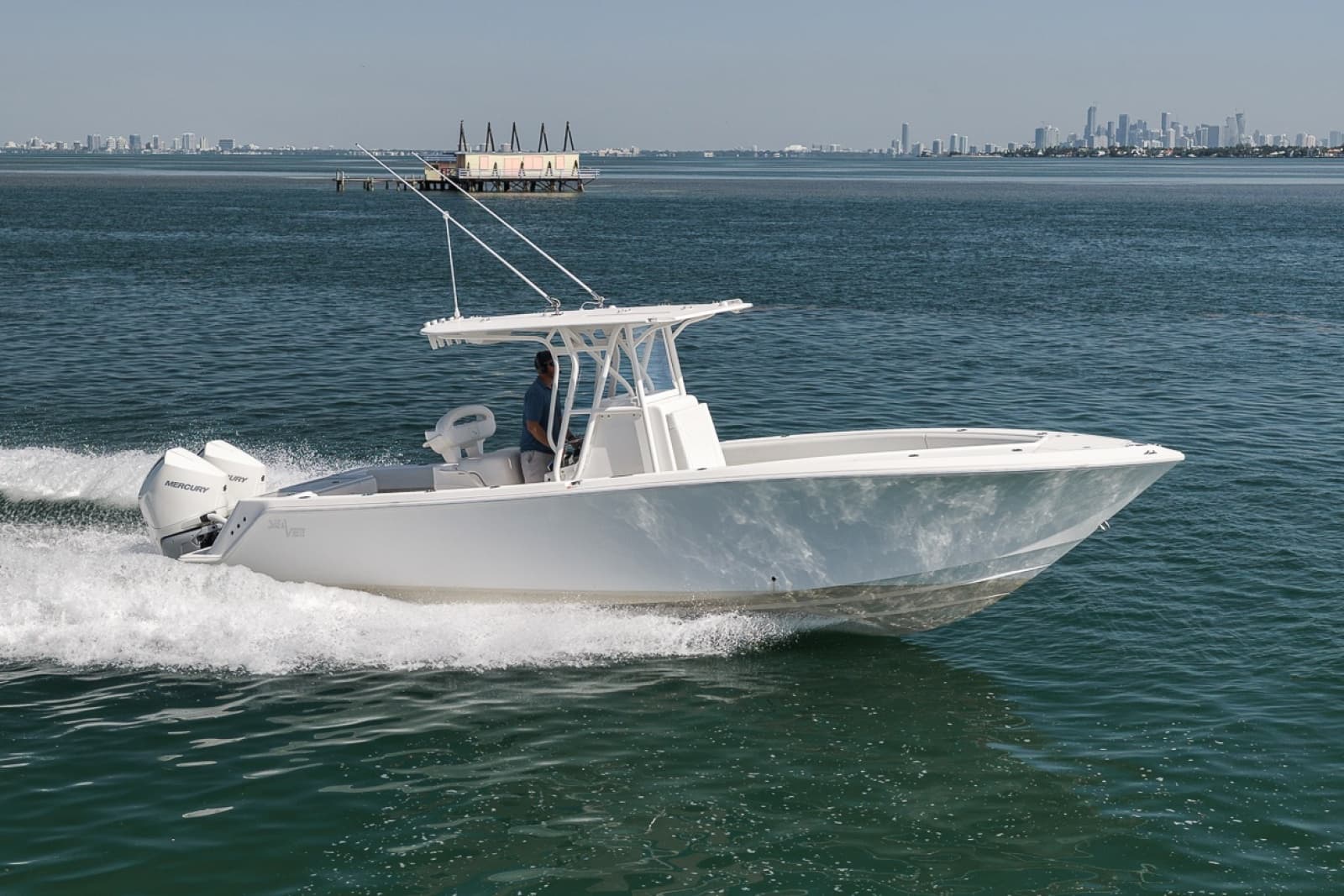 2023 SeaVee 290B - Photo 38