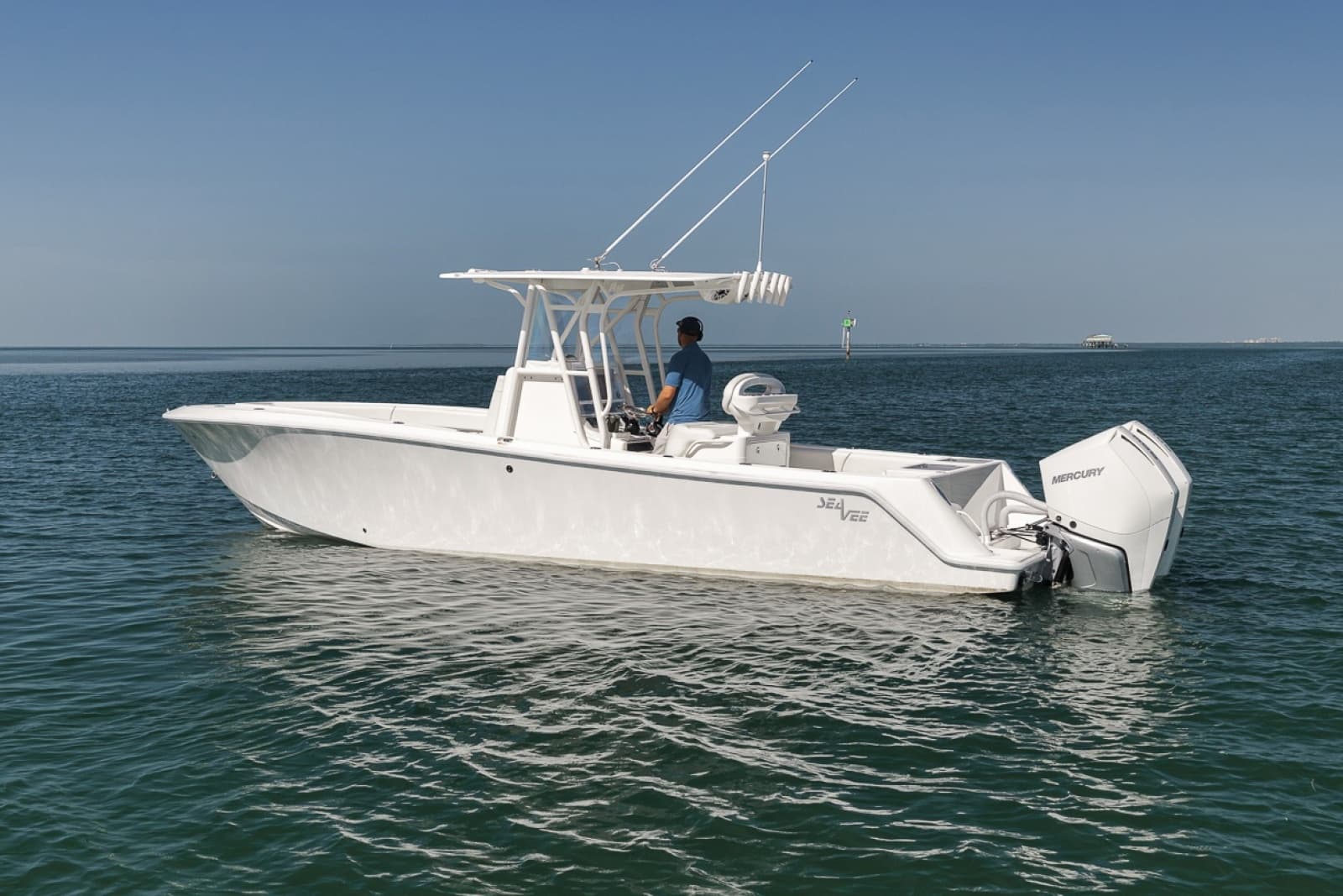 2023 SeaVee 290B - Photo 17