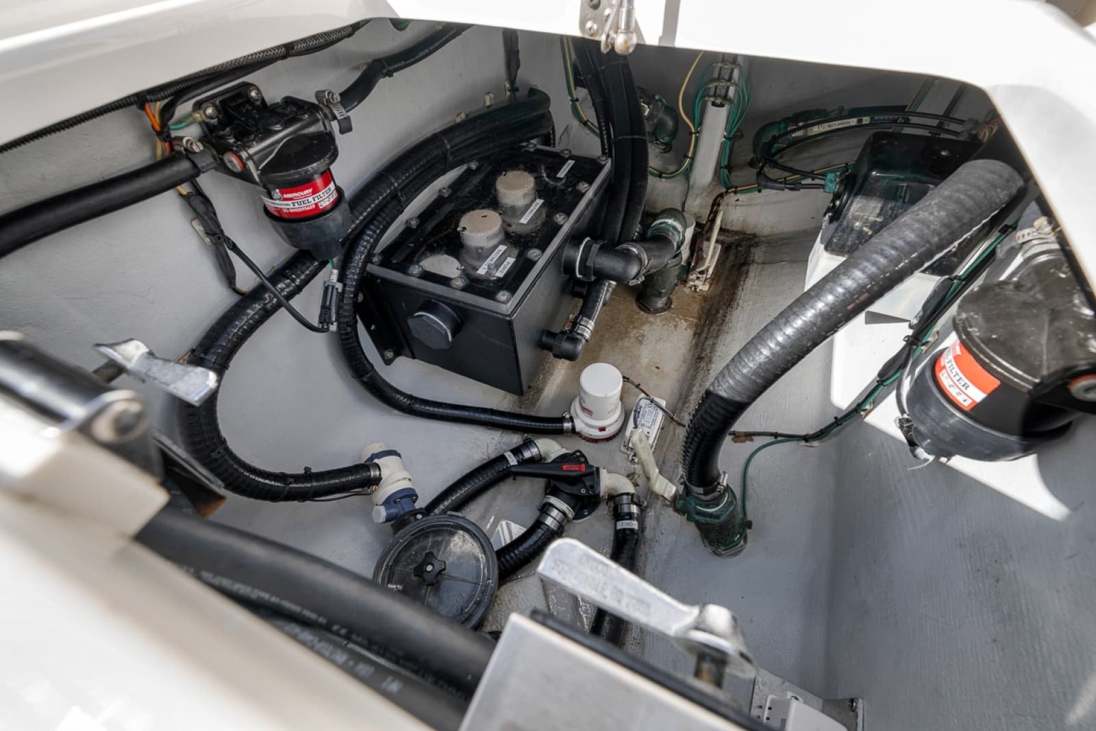 2023 SeaVee 290B - Photo 55