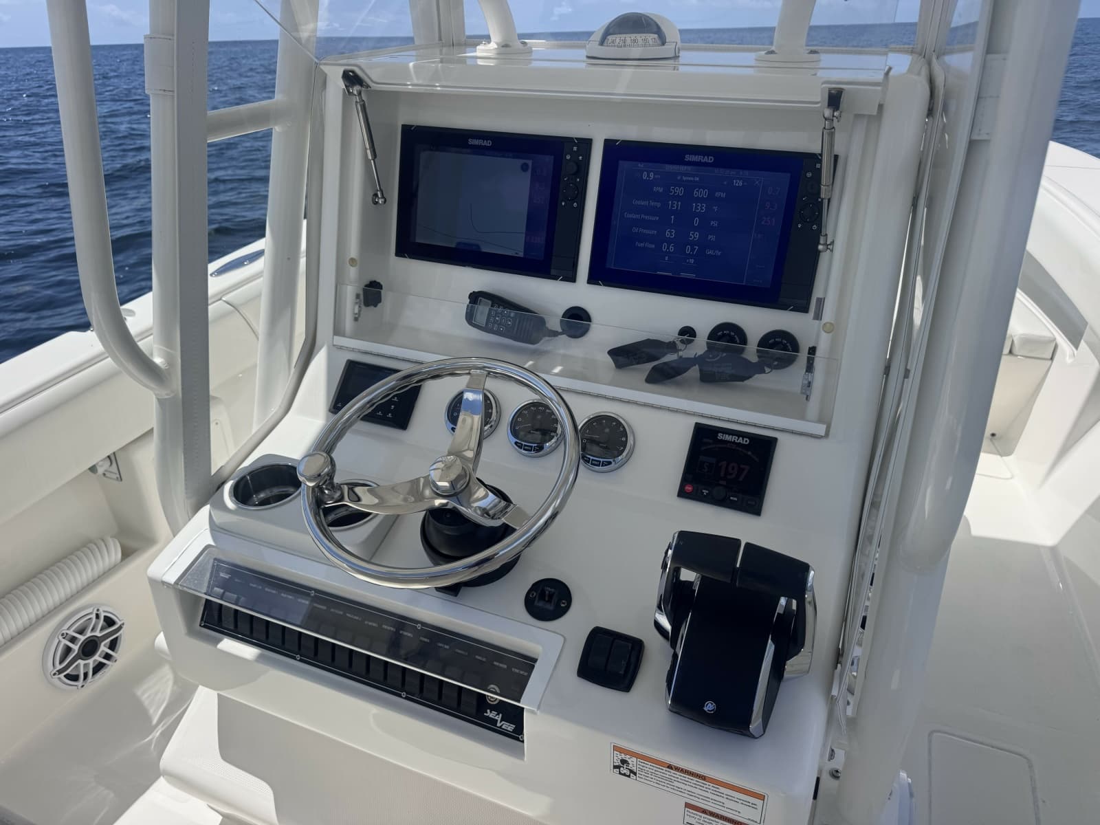 2023 SeaVee 290B - Photo 70