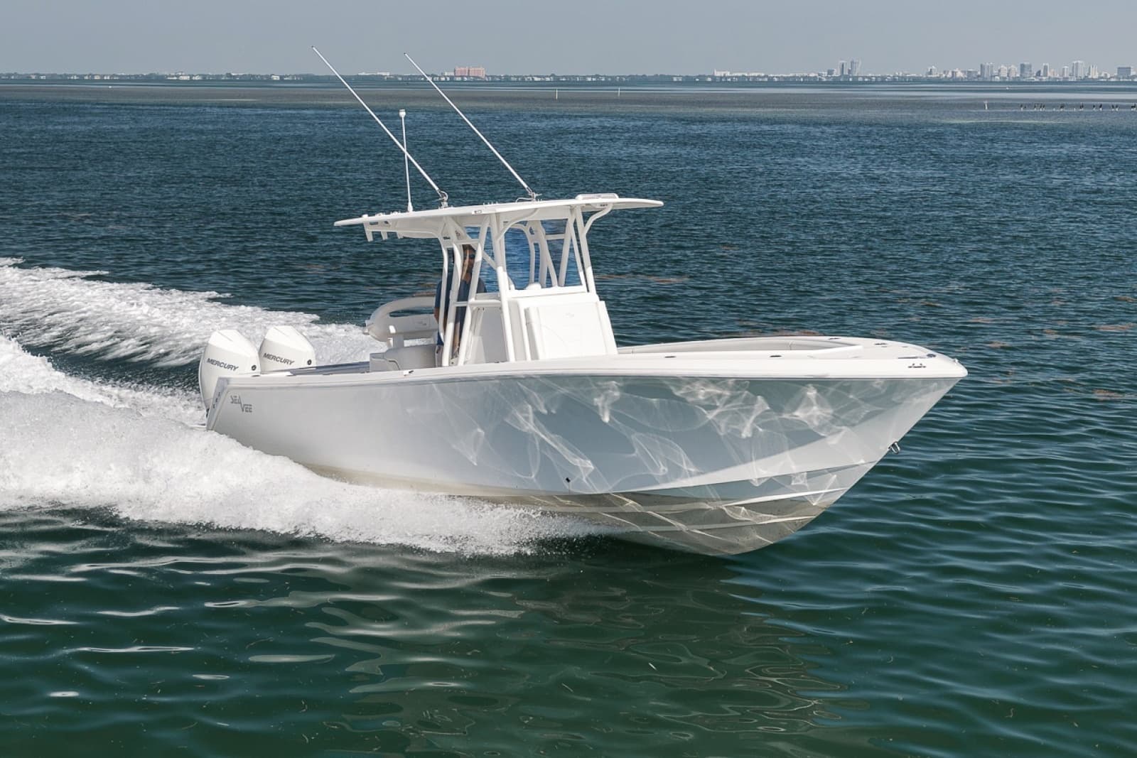 2023 SeaVee 290B - Photo 20
