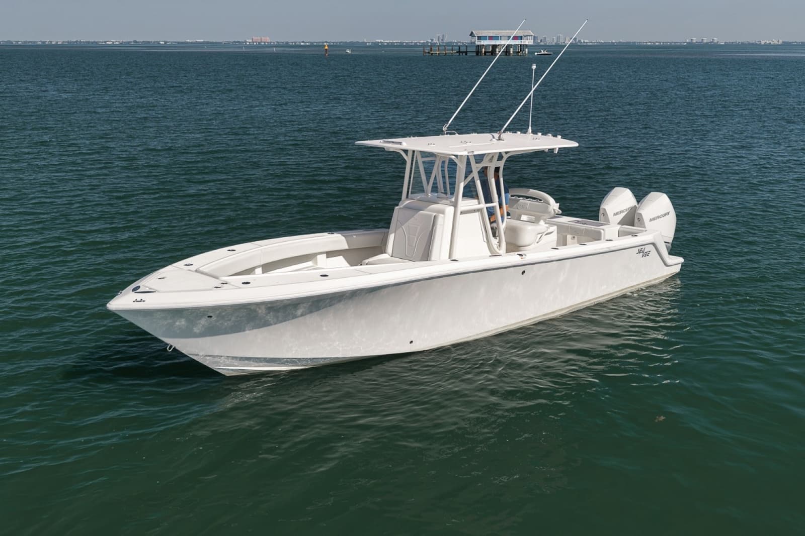 2023 SeaVee 290B - Photo 14