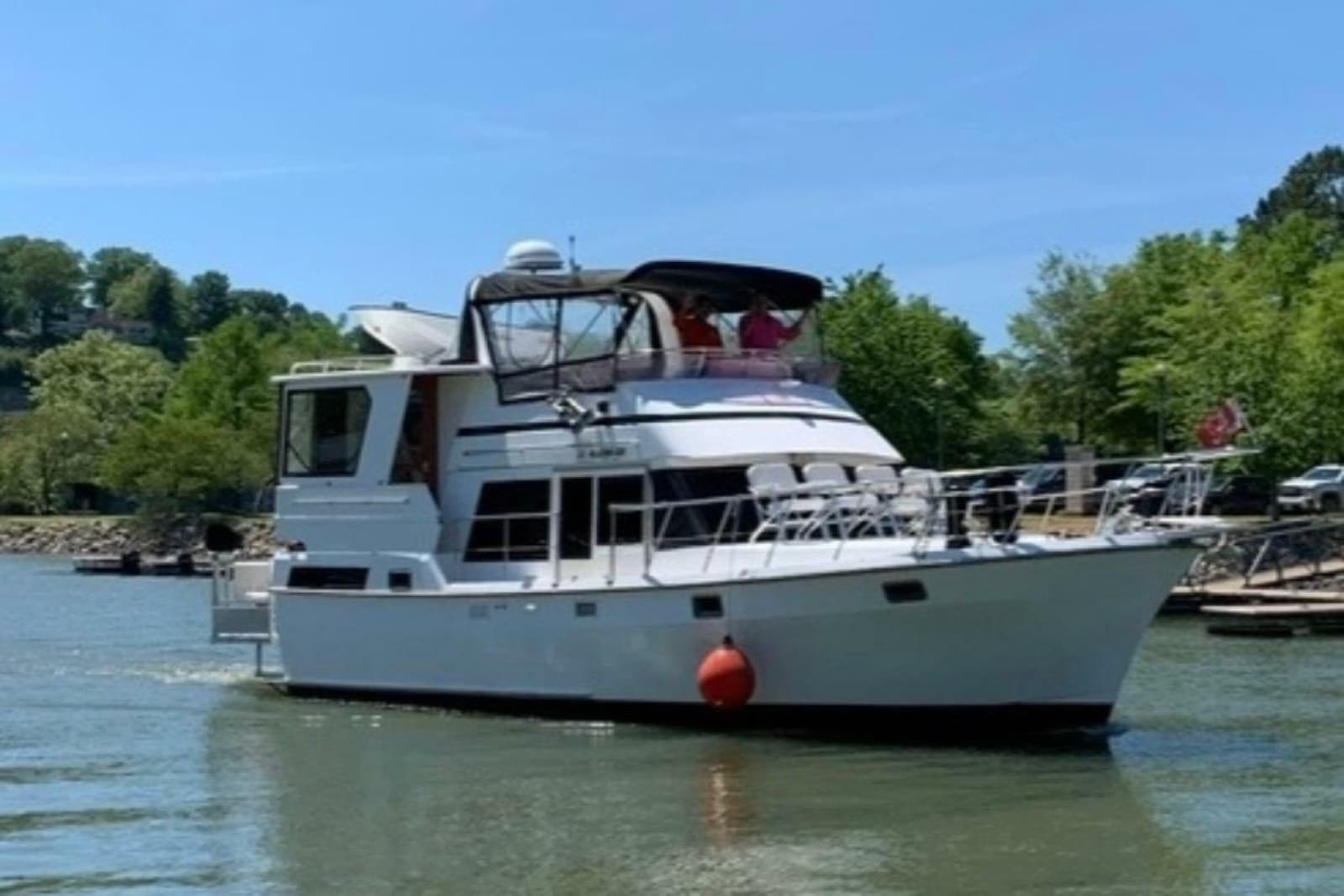 1989 Heritage East 40 - Photo 2