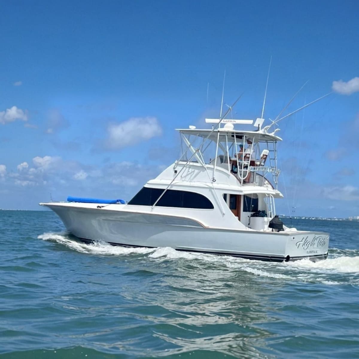 1988 Buddy Davis 47 Convertible - Photo 1
