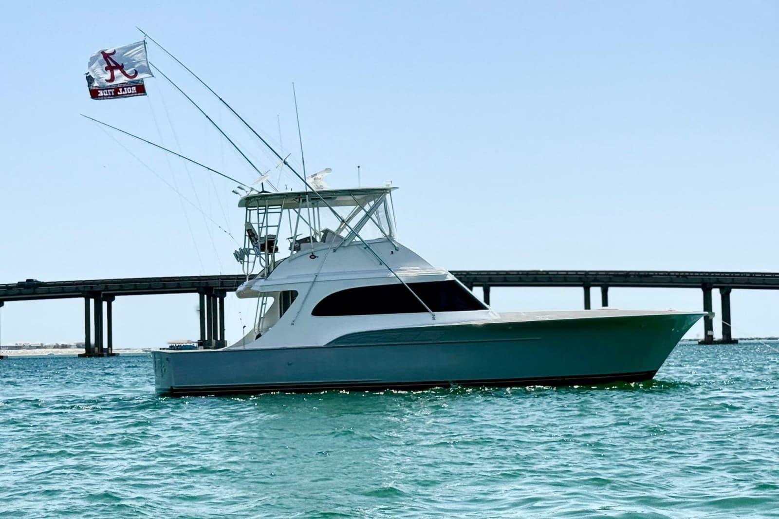 1988 Buddy Davis 47 Convertible - Photo 2