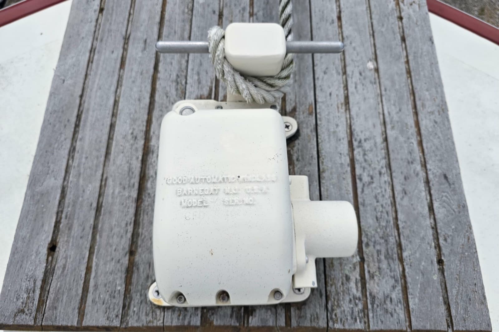 1988 Marinette 37 Motor Yacht - Photo 18
