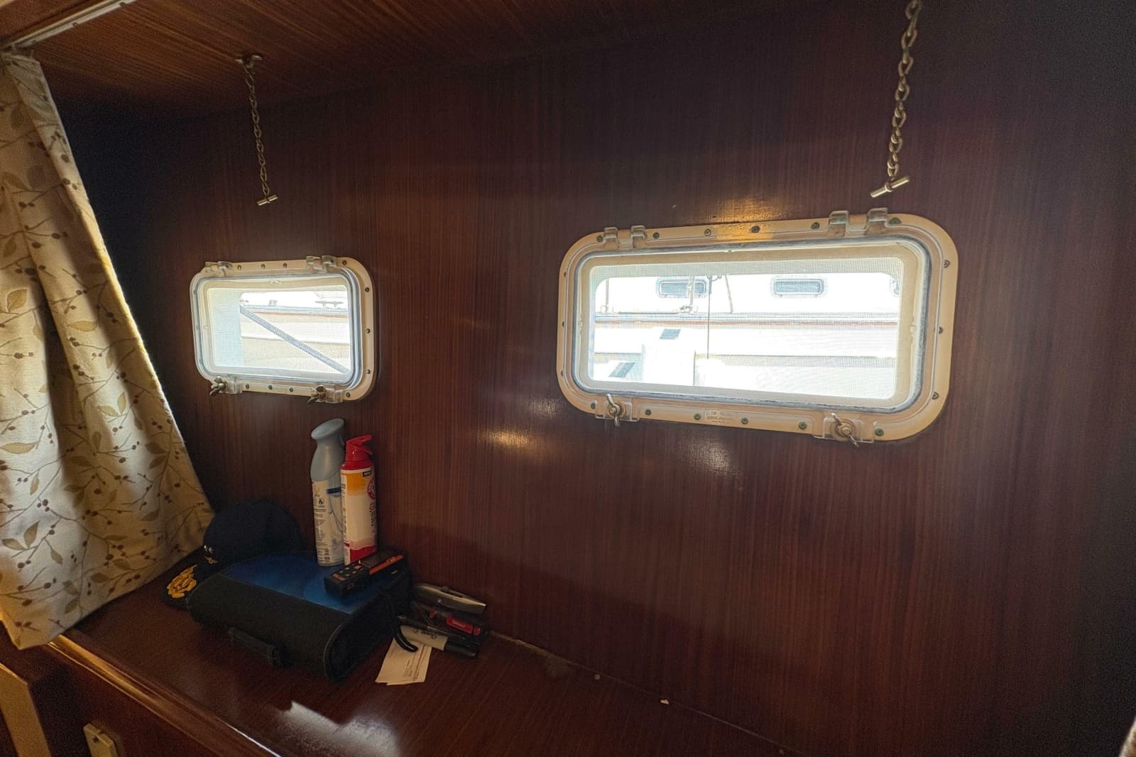1985 Hatteras 60 Convertible - Photo 63