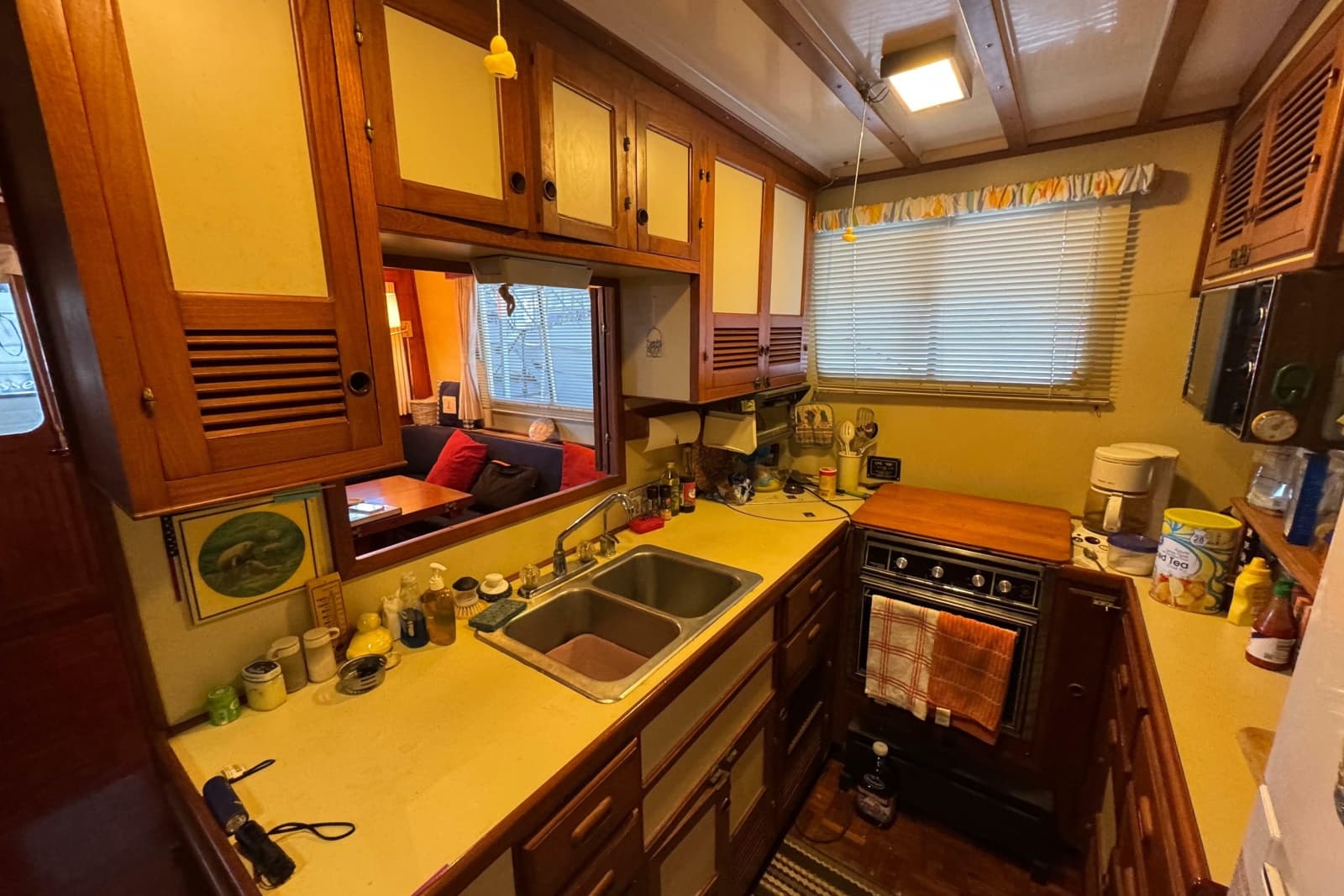 1984 Kadey-Krogen 36 Manatee - Photo 54