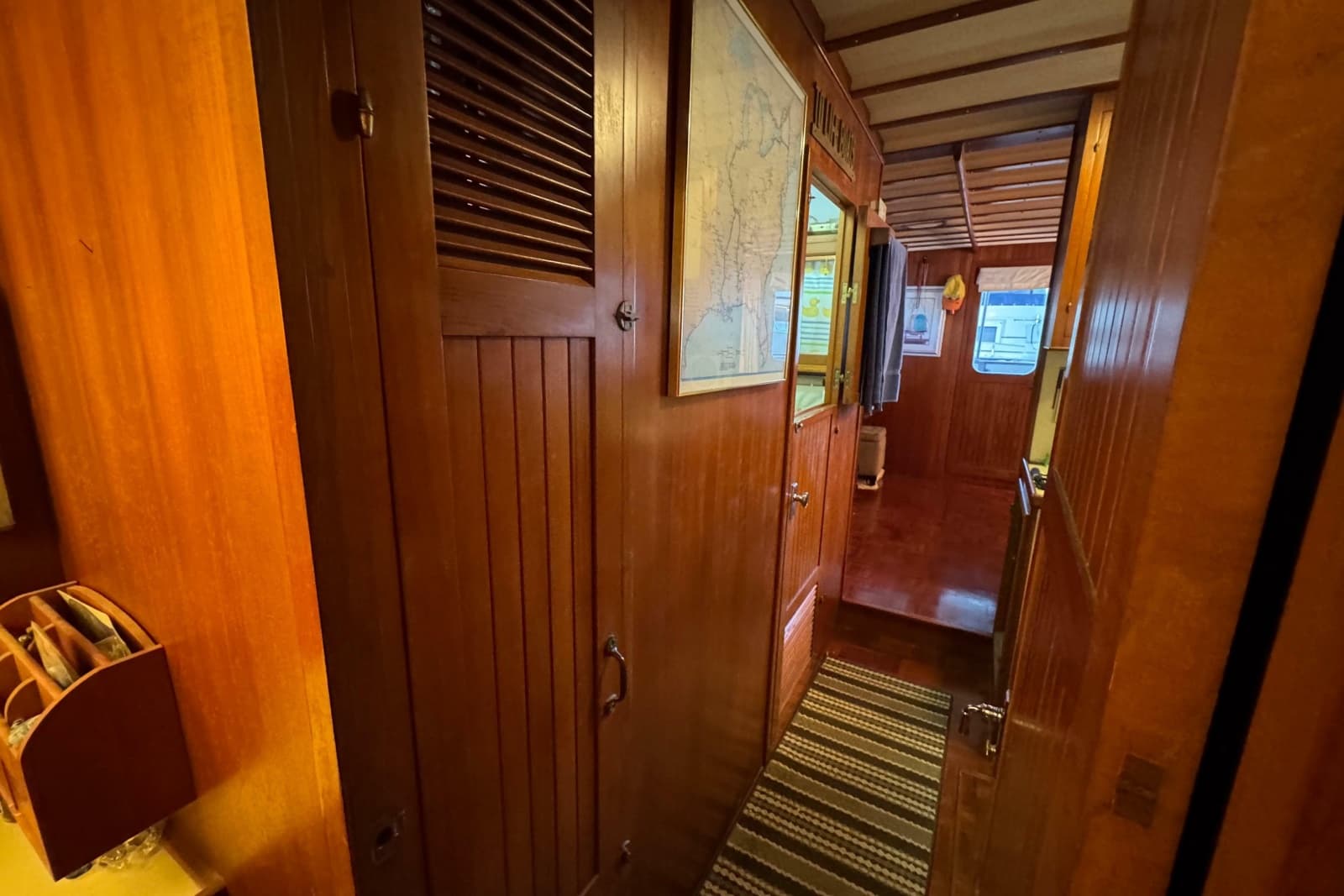 1984 Kadey-Krogen 36 Manatee - Photo 57