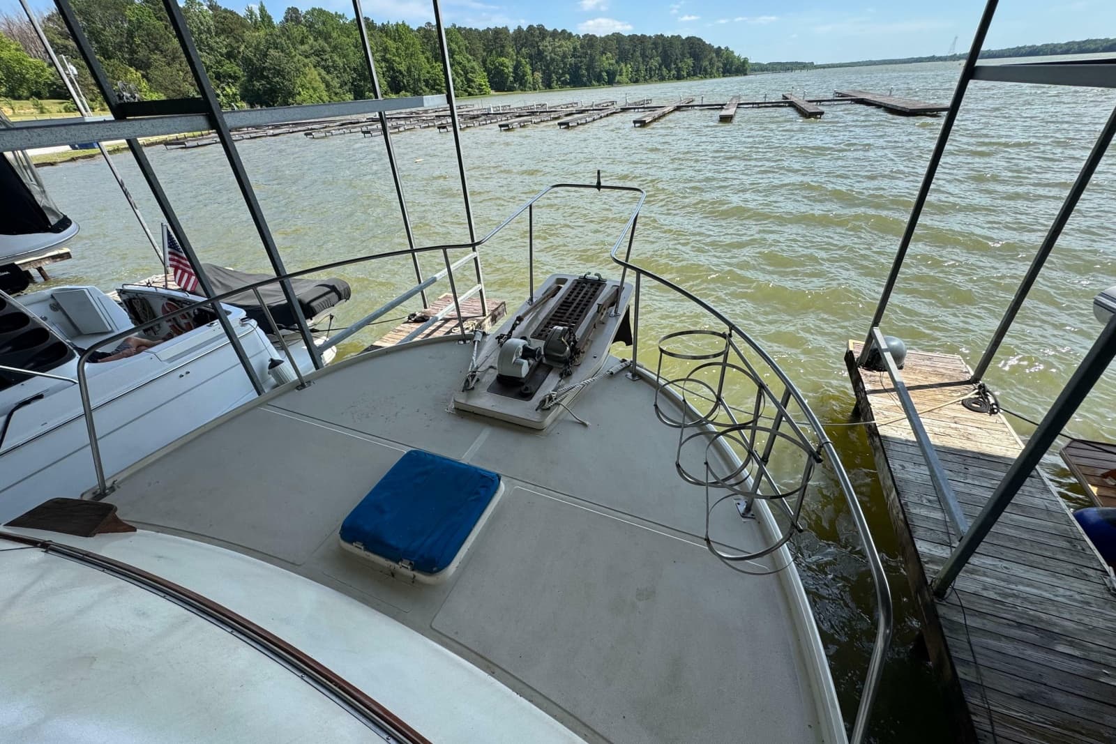 1984 Kadey-Krogen 36 Manatee - Photo 13