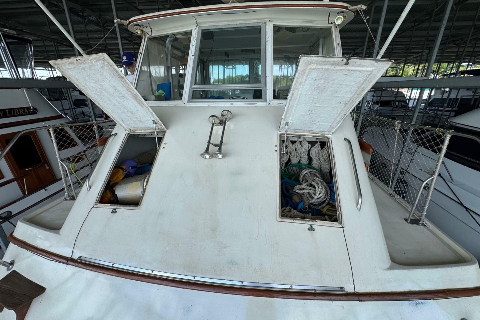 1984 Kadey-Krogen 36 Manatee - Photo 11