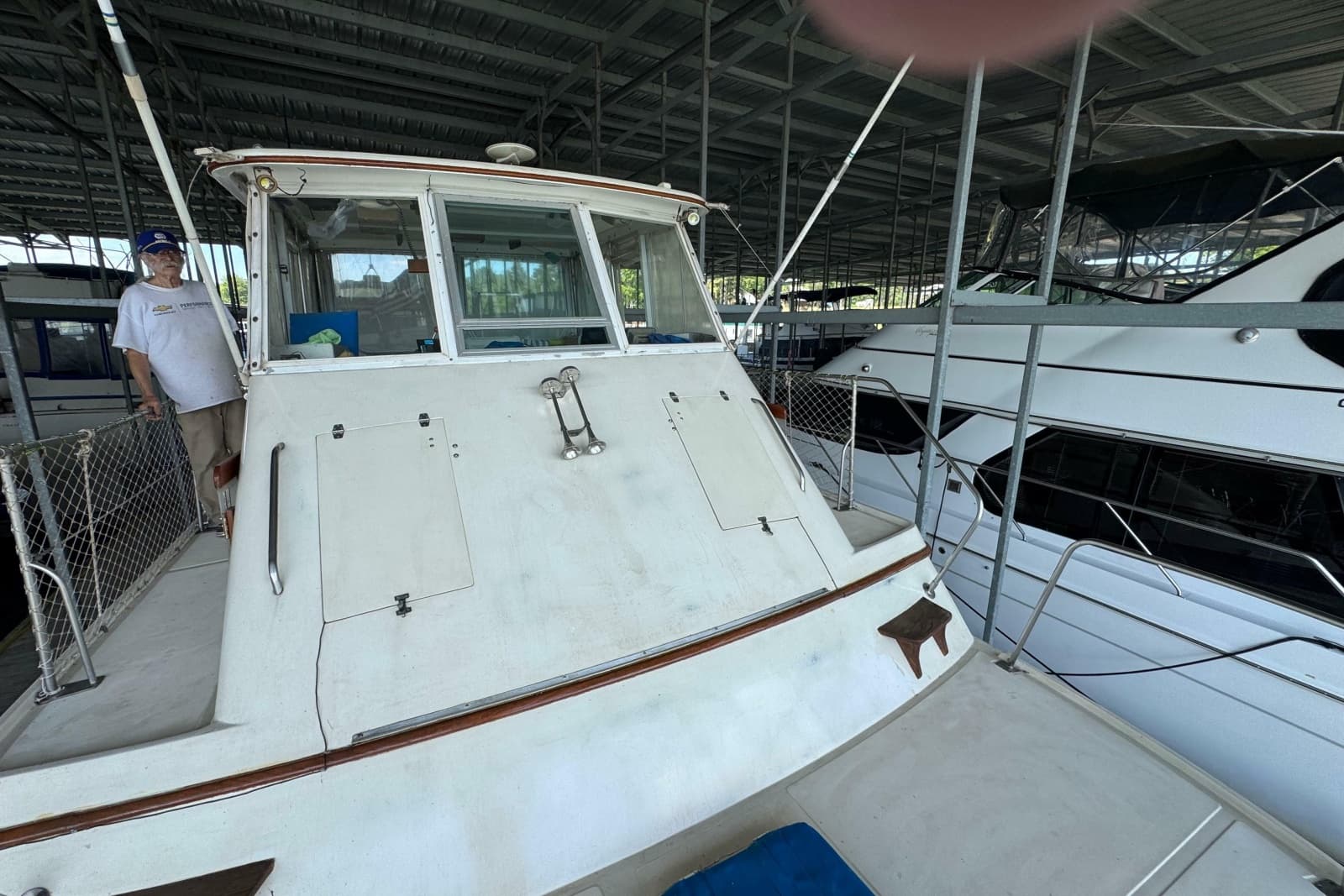 1984 Kadey-Krogen 36 Manatee - Photo 12