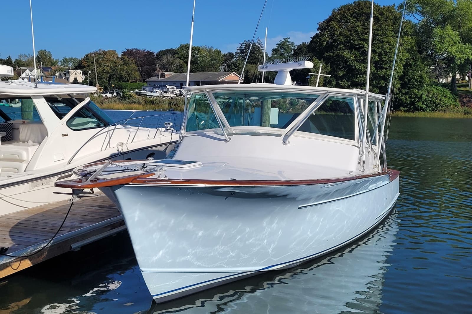 1984 Sunny Briggs 37 Express - Photo 16