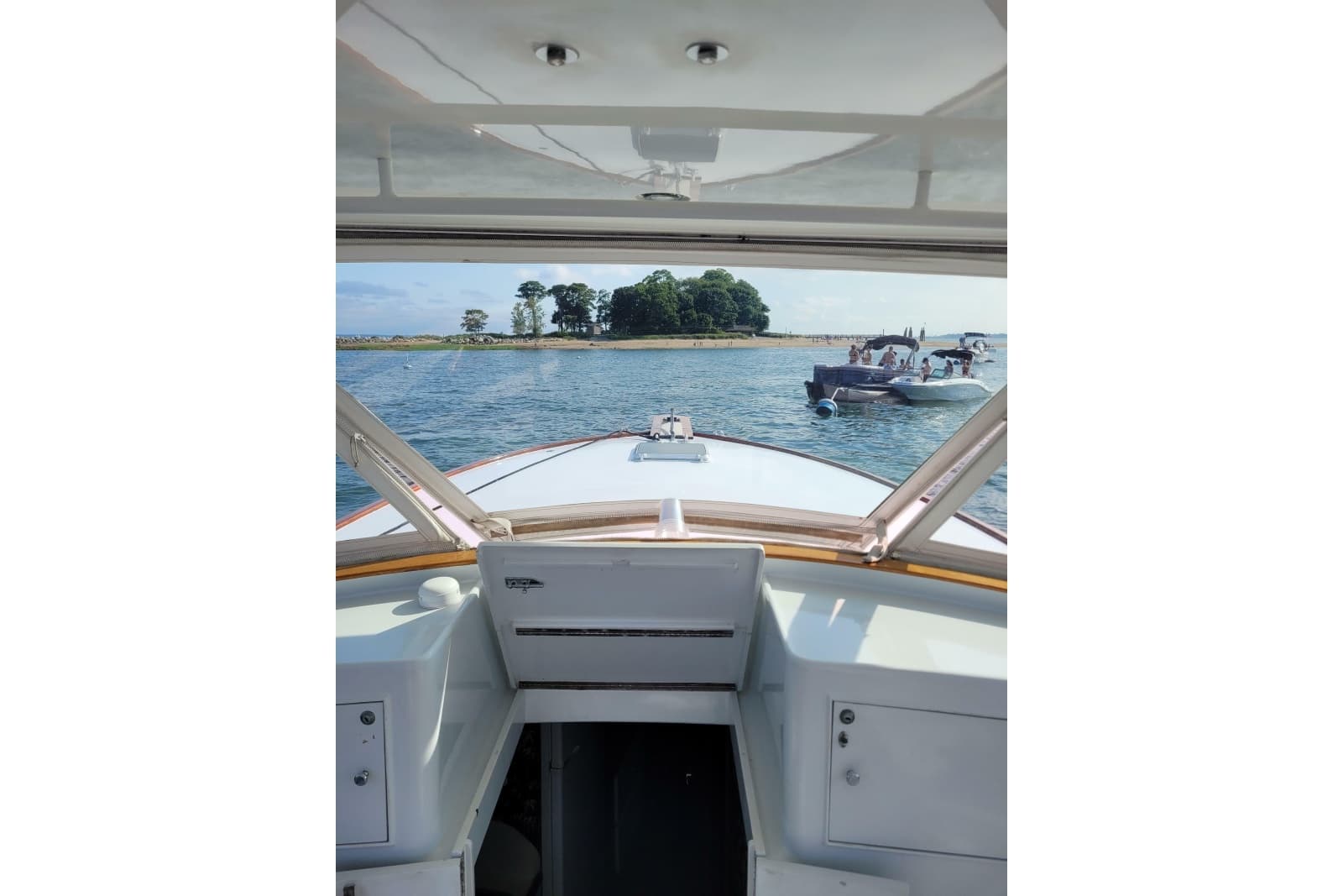 1984 Sunny Briggs 37 Express - Photo 8
