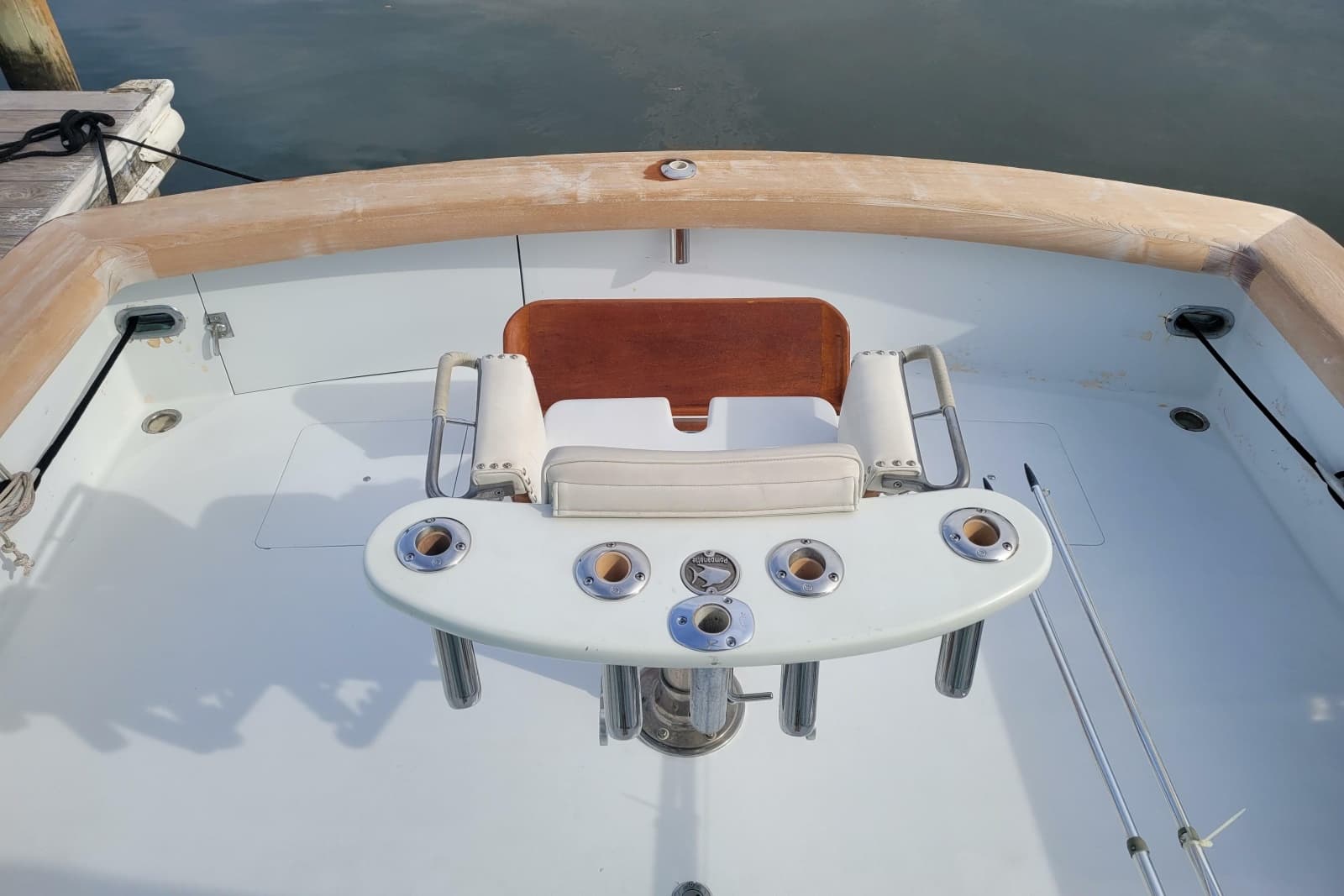 1984 Sunny Briggs 37 Express - Photo 4