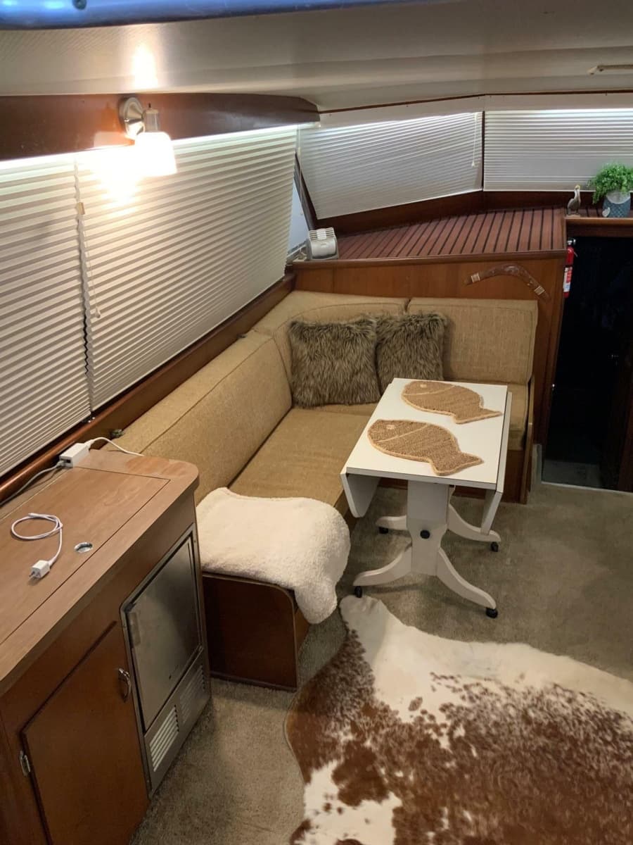 1969 Hatteras 41 Twin Cabin - Photo 36